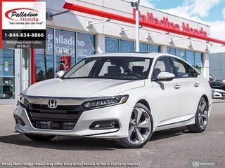 2021 Honda Accord
