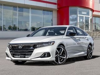 2021 Honda Accord