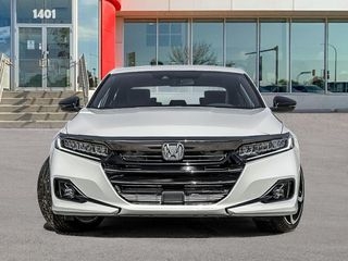 2021 Honda Accord