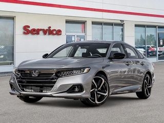 2021 Honda Accord