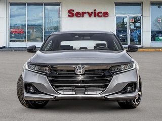 2021 Honda Accord