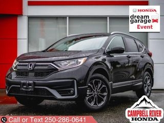 2021 Honda CR-V