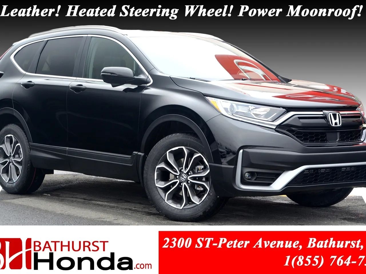 2021 Honda CR-V