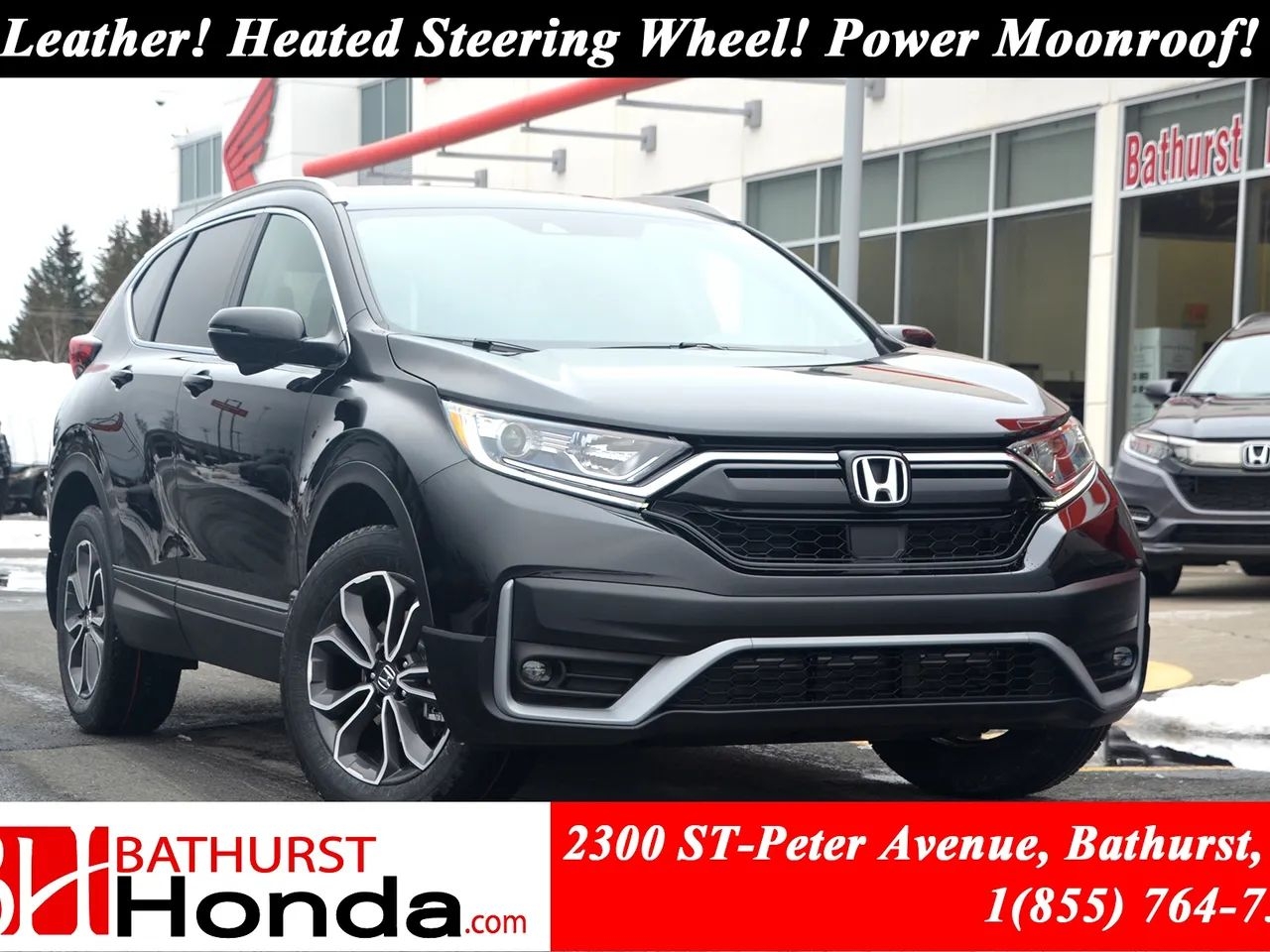 2021 Honda CR-V