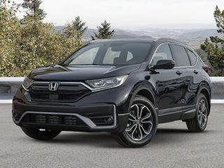 2021 Honda CR-V