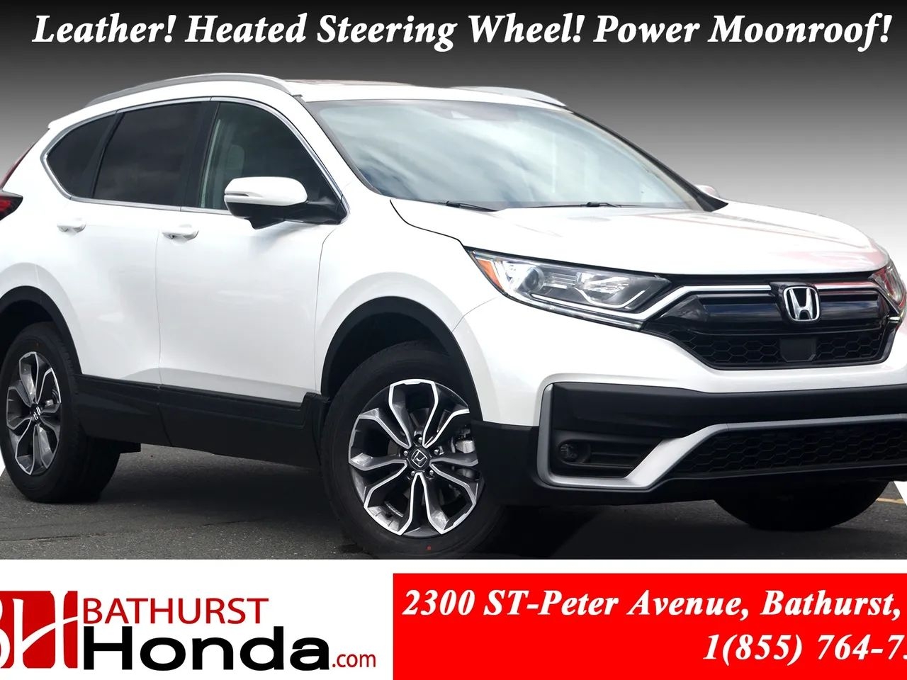 2021 Honda CR-V