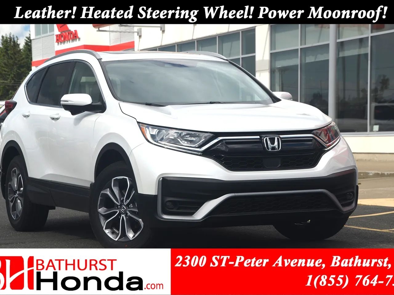 2021 Honda CR-V