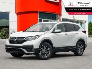2021 Honda CR-V