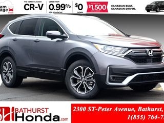 2021 Honda CR-V