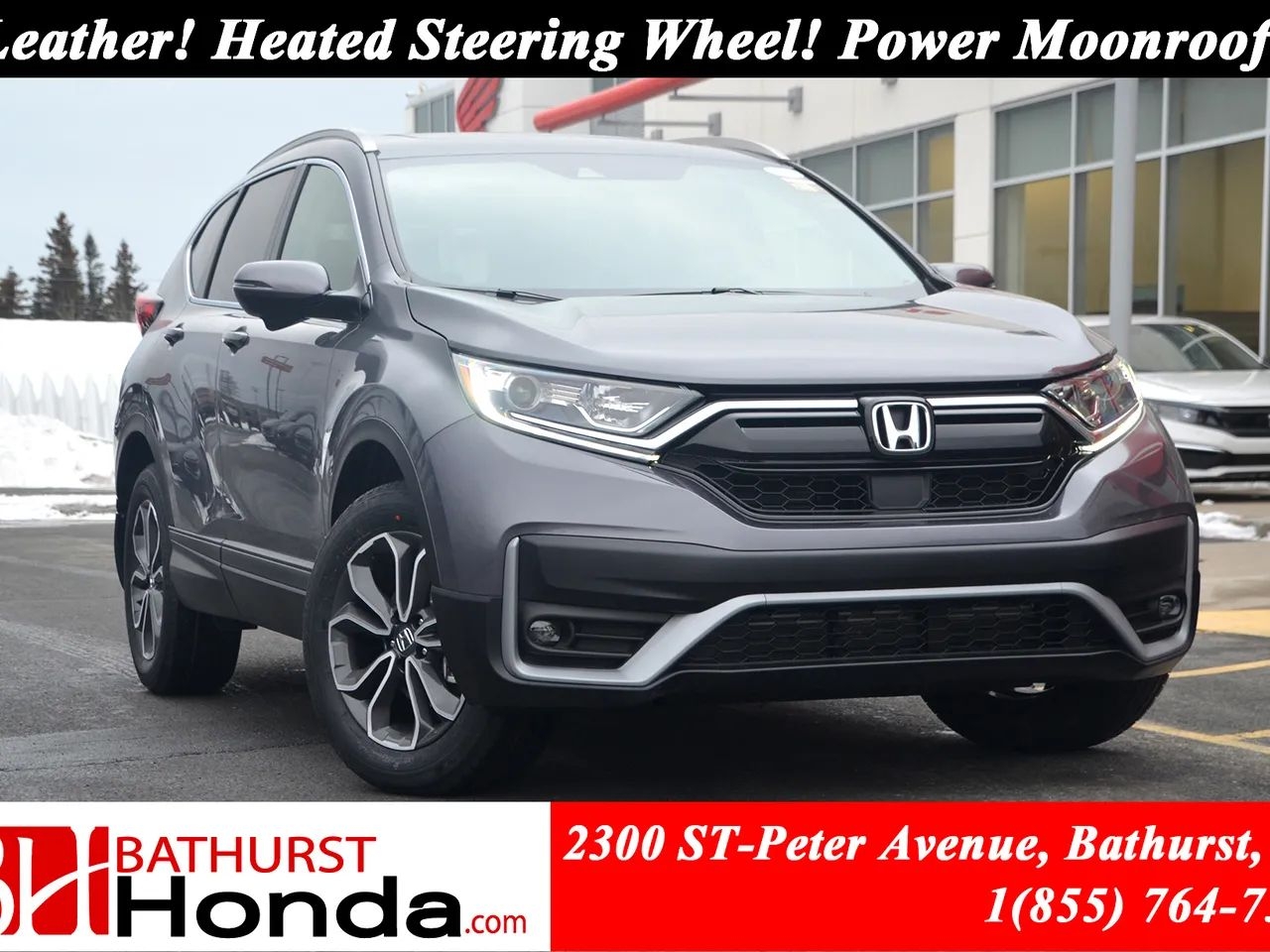 2021 Honda CR-V