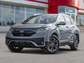 2021 Honda CR-V