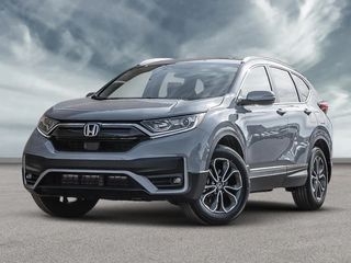 2021 Honda CR-V