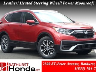 2021 Honda CR-V