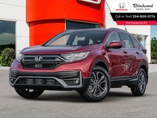2021 Honda CR-V