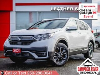 2021 Honda CR-V