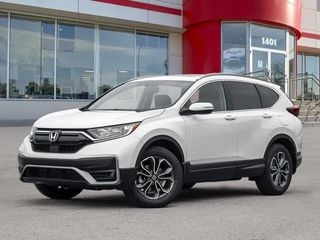 2021 Honda CR-V