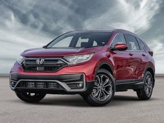 2021 Honda CR-V