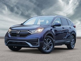 2021 Honda CR-V