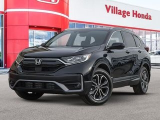 2021 Honda CR-V