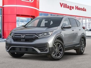 2021 Honda CR-V