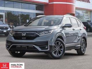 2021 Honda CR-V