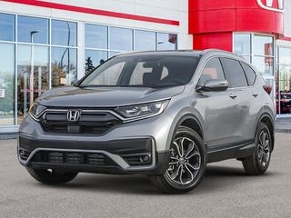 2021 Honda CR-V