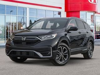 2021 Honda CR-V