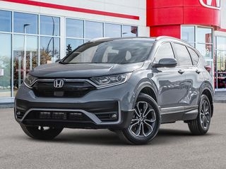 2021 Honda CR-V