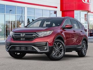 2021 Honda CR-V