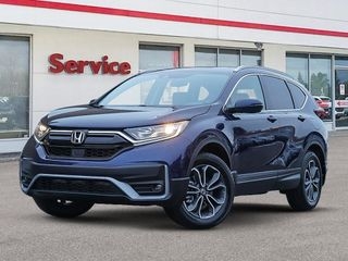 2021 Honda CR-V