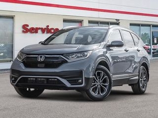 2021 Honda CR-V