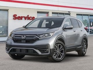 2021 Honda CR-V