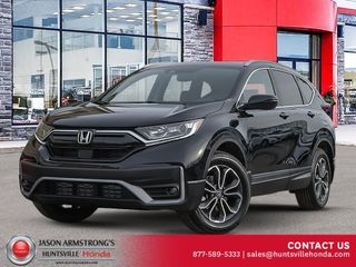 2021 Honda CR-V
