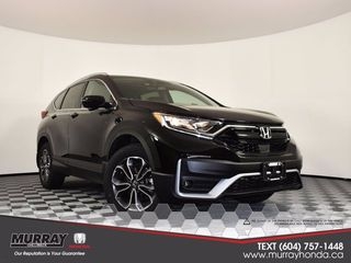 2021 Honda CR-V