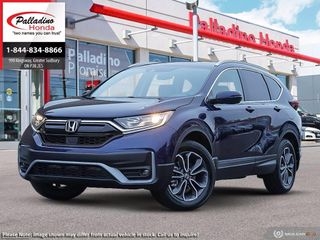 2021 Honda CR-V