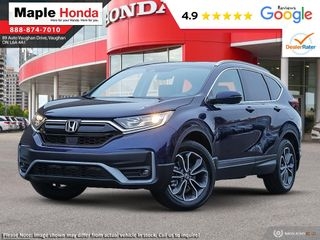 2021 Honda CR-V