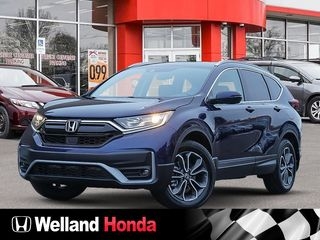 2021 Honda CR-V