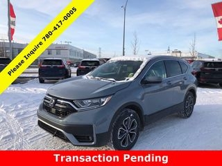 2021 Honda CR-V