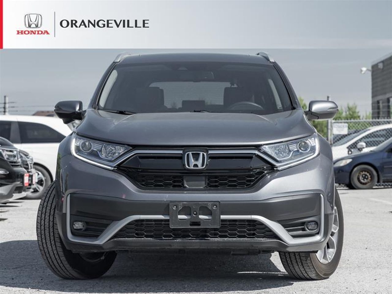 2021 Honda CR-V