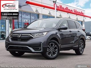2021 Honda CR-V