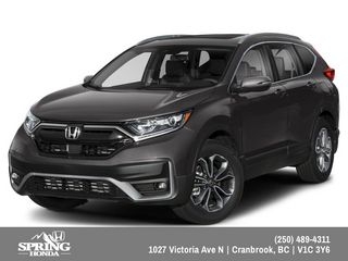 2021 Honda CR-V