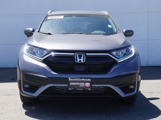 2021 Honda CR-V
