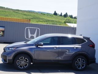 2021 Honda CR-V