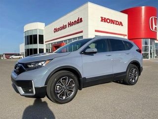2021 Honda CR-V