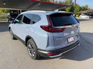 2021 Honda CR-V