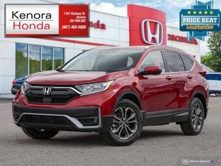 2021 Honda CR-V
