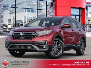 2021 Honda CR-V