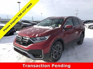 2021 Honda CR-V