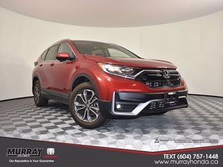 2021 Honda CR-V
