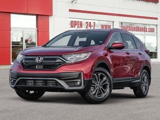2021 Honda CR-V